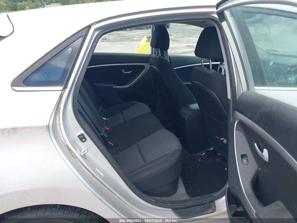KMHD35LH8EU209893 2014 HYUNDAI ELANTRA GT photo no. 8