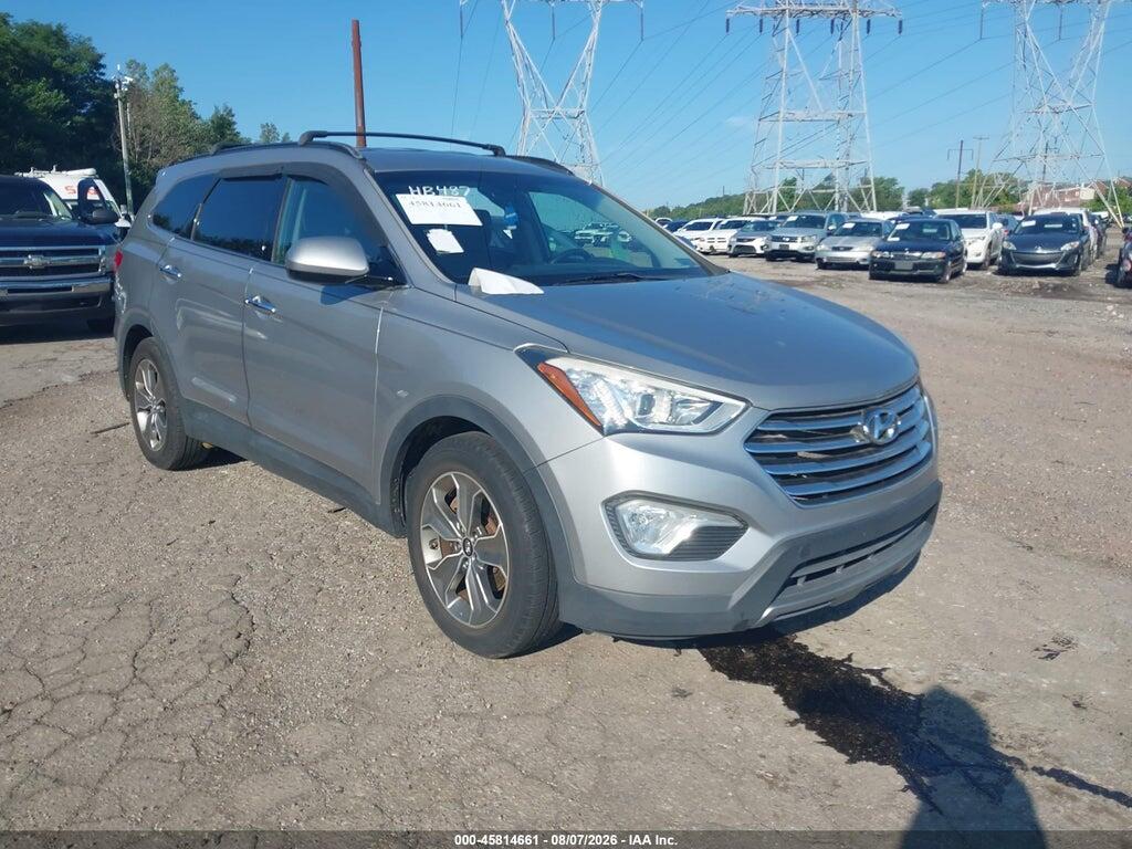 KM8SMDHF1EU041679 2014 HYUNDAI SANTA FE photo no. 1