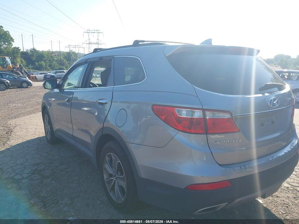 KM8SMDHF1EU041679 2014 HYUNDAI SANTA FE photo no. 3