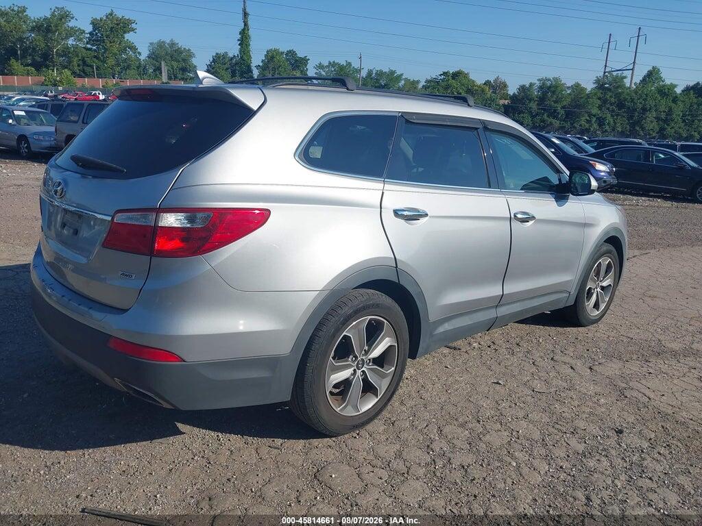 KM8SMDHF1EU041679 2014 HYUNDAI SANTA FE photo no. 4