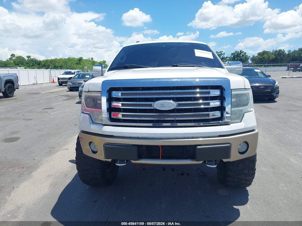 1FTFW1ET4EFB07445 2014 FORD F-150 photo no. 12