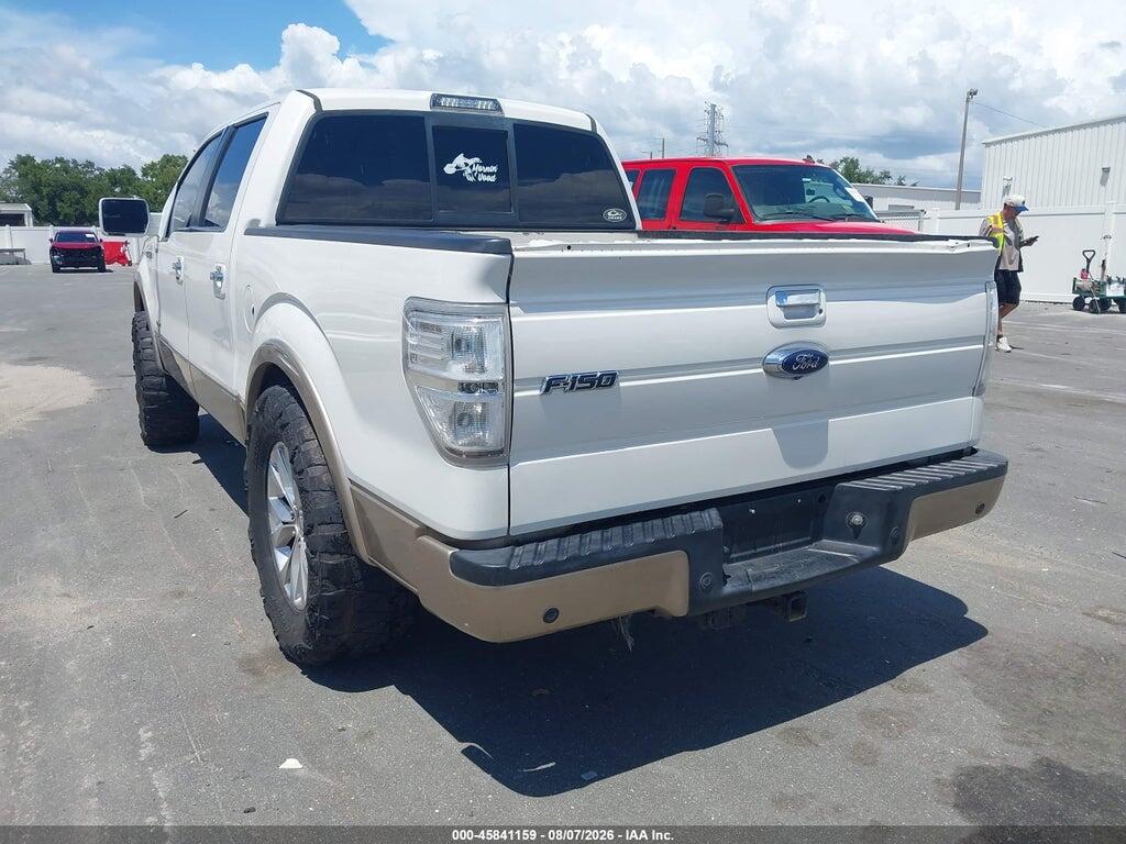 1FTFW1ET4EFB07445 2014 FORD F-150 photo no. 3