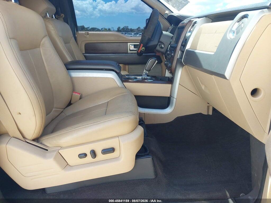 1FTFW1ET4EFB07445 2014 FORD F-150 photo no. 5
