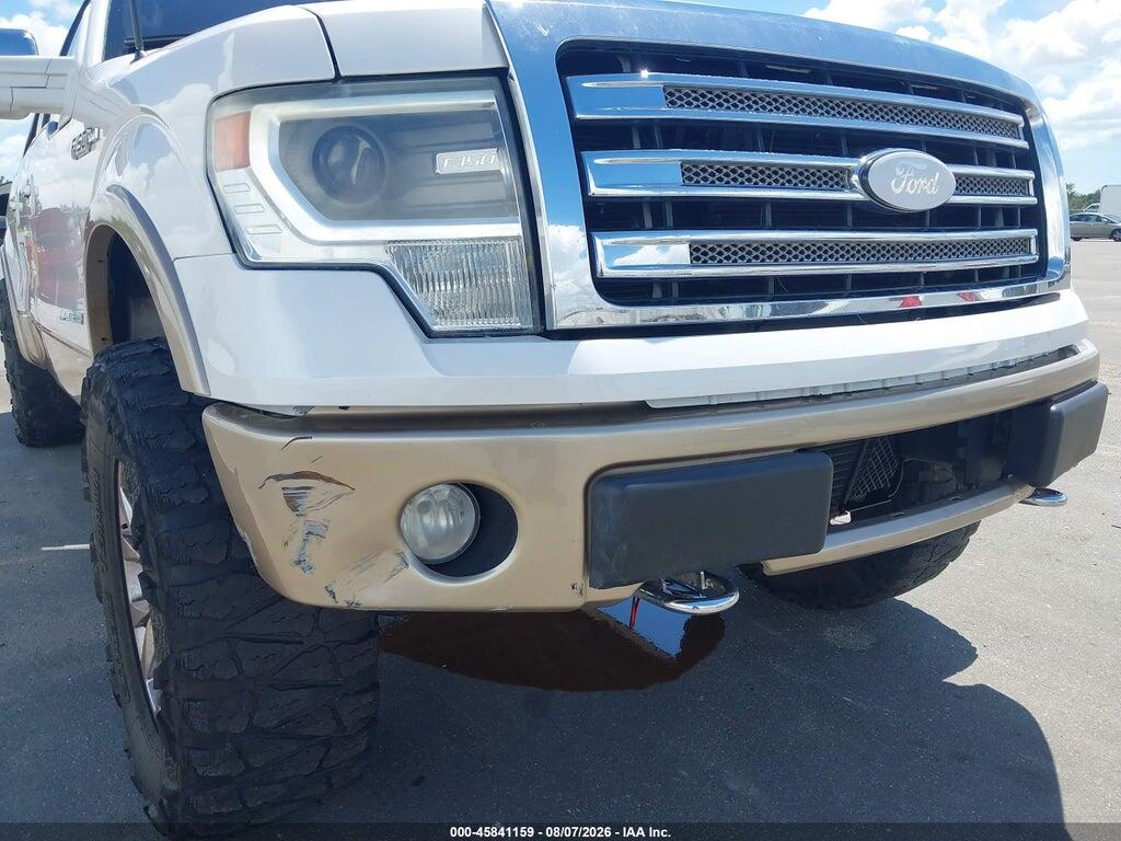 1FTFW1ET4EFB07445 2014 FORD F-150 photo no. 6
