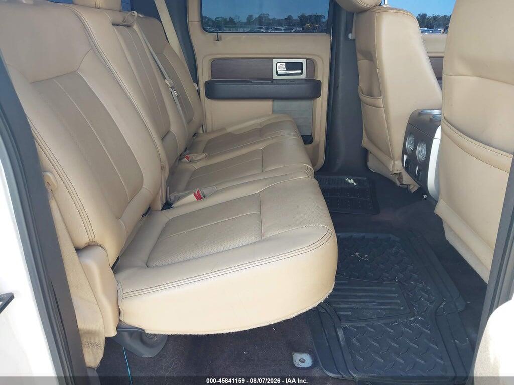 1FTFW1ET4EFB07445 2014 FORD F-150 photo no. 8