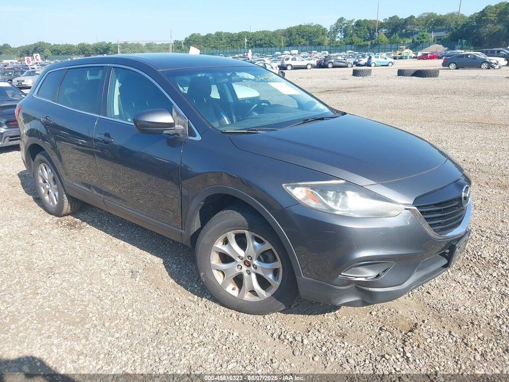 JM3TB3CV2E0427937 2014 MAZDA CX-9 photo no. 1