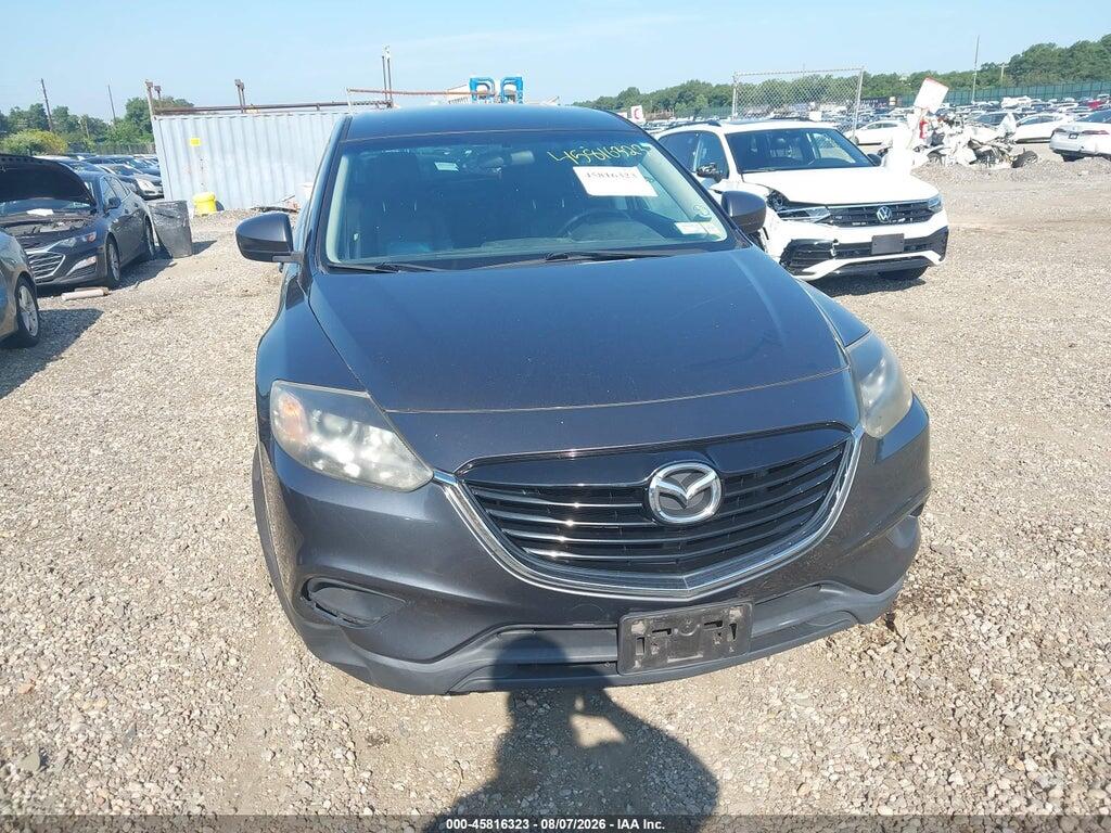 JM3TB3CV2E0427937 2014 MAZDA CX-9 photo no. 12