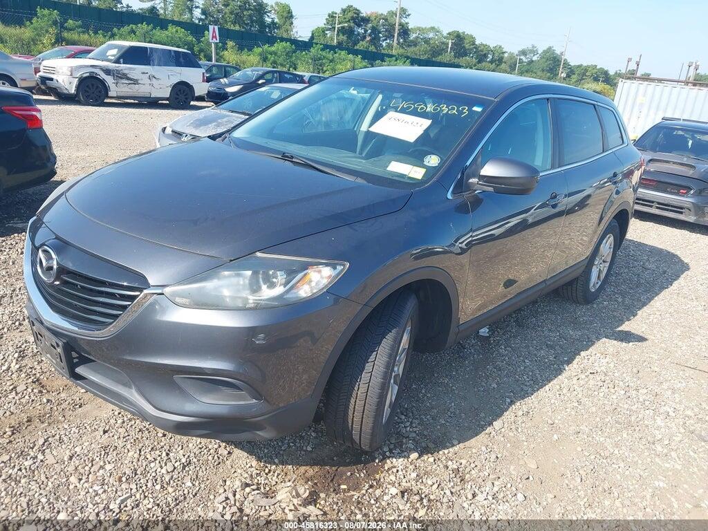 JM3TB3CV2E0427937 2014 MAZDA CX-9 photo no. 2