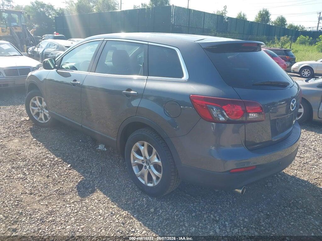 JM3TB3CV2E0427937 2014 MAZDA CX-9 photo no. 3