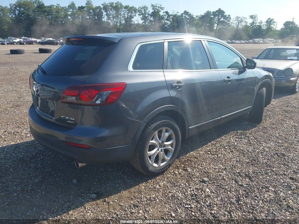 JM3TB3CV2E0427937 2014 MAZDA CX-9 photo no. 4