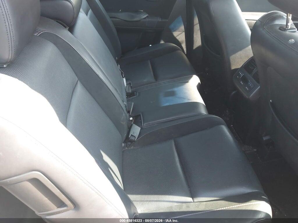 JM3TB3CV2E0427937 2014 MAZDA CX-9 photo no. 8