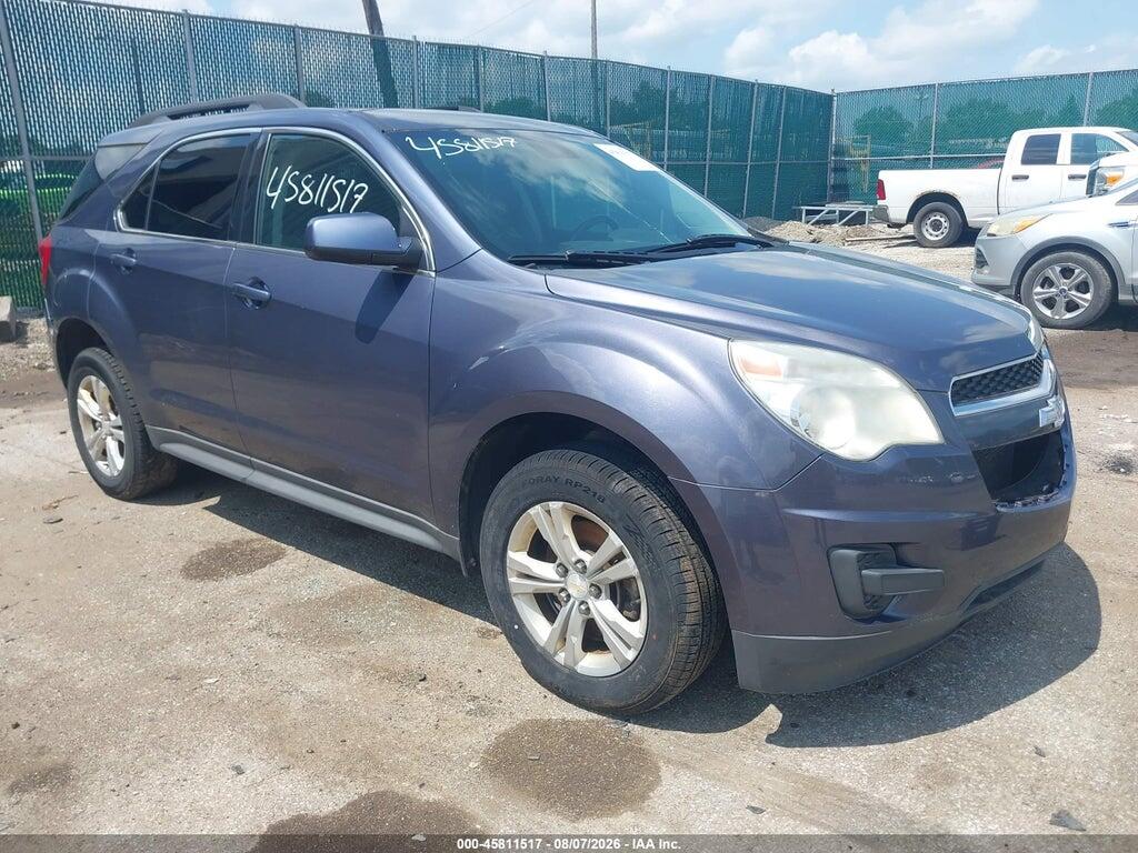 2GNFLFE39E6349350 2014 CHEVROLET EQUINOX photo no. 1