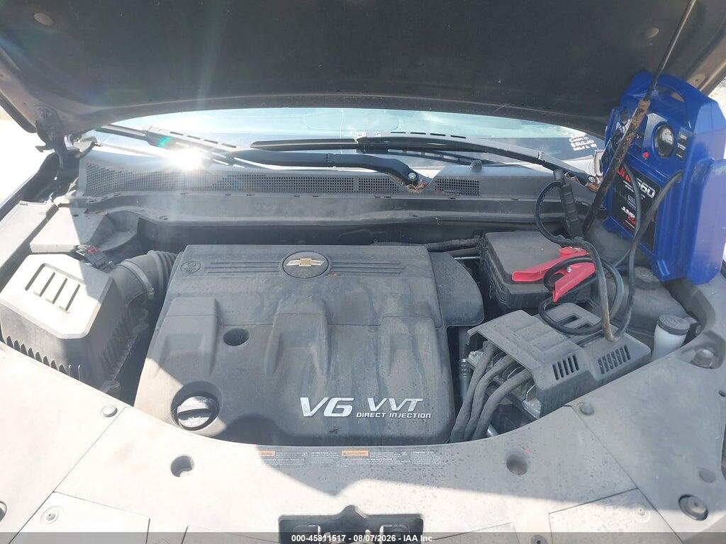 2GNFLFE39E6349350 2014 CHEVROLET EQUINOX photo no. 10