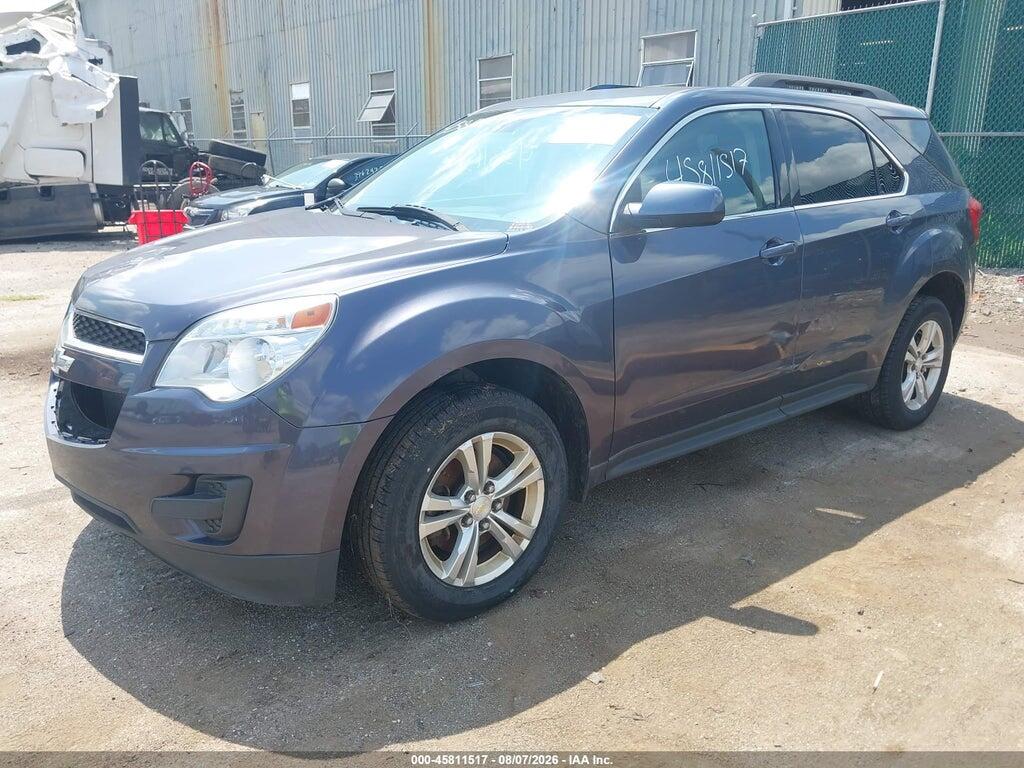 2GNFLFE39E6349350 2014 CHEVROLET EQUINOX photo no. 2