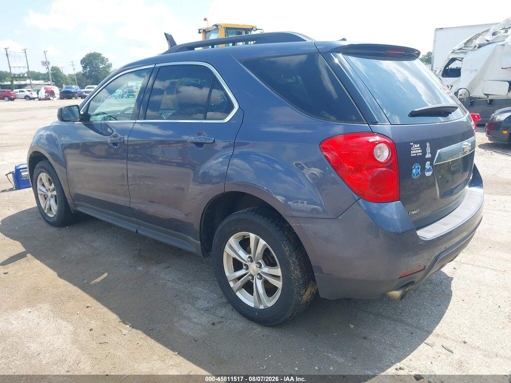 2GNFLFE39E6349350 2014 CHEVROLET EQUINOX photo no. 3