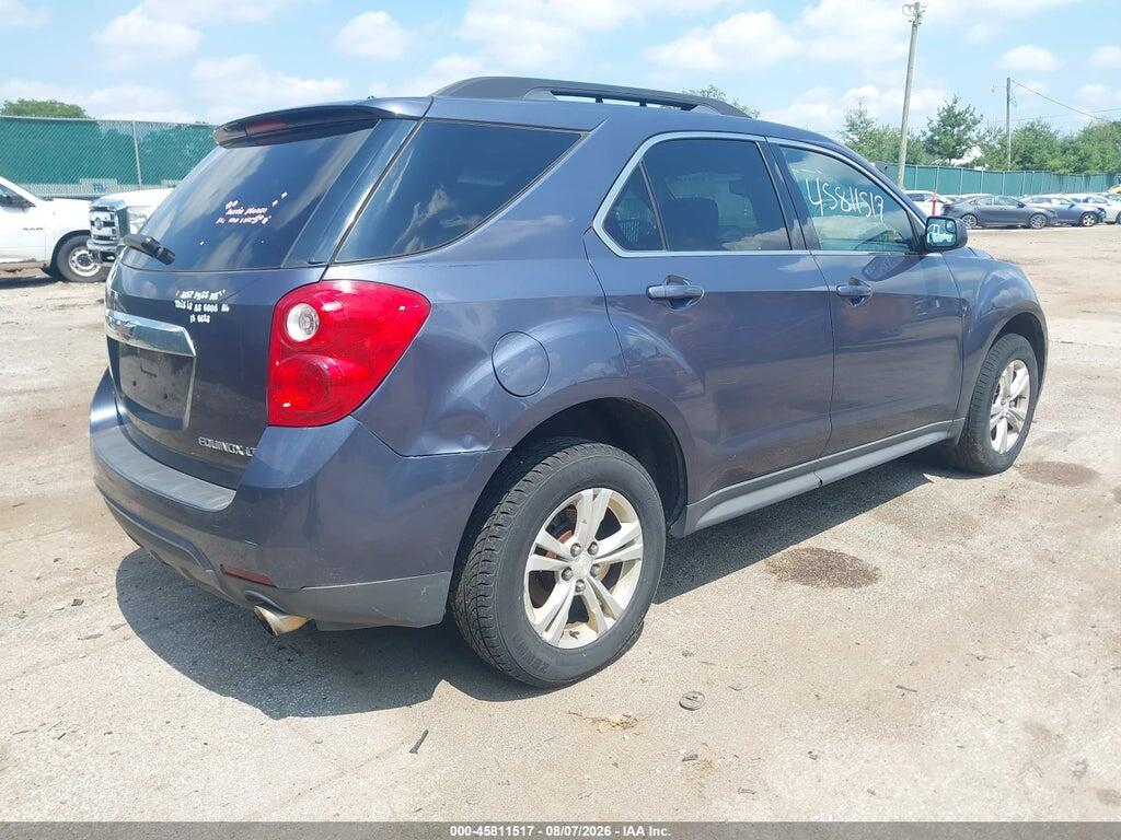 2GNFLFE39E6349350 2014 CHEVROLET EQUINOX photo no. 4