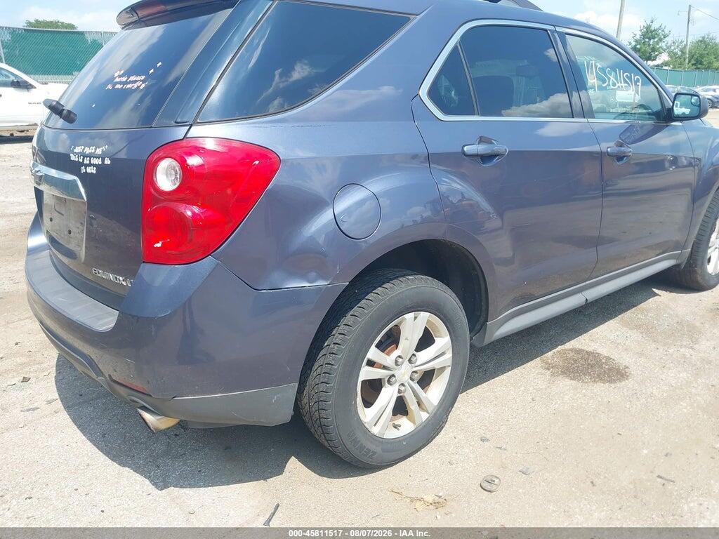 2GNFLFE39E6349350 2014 CHEVROLET EQUINOX photo no. 6