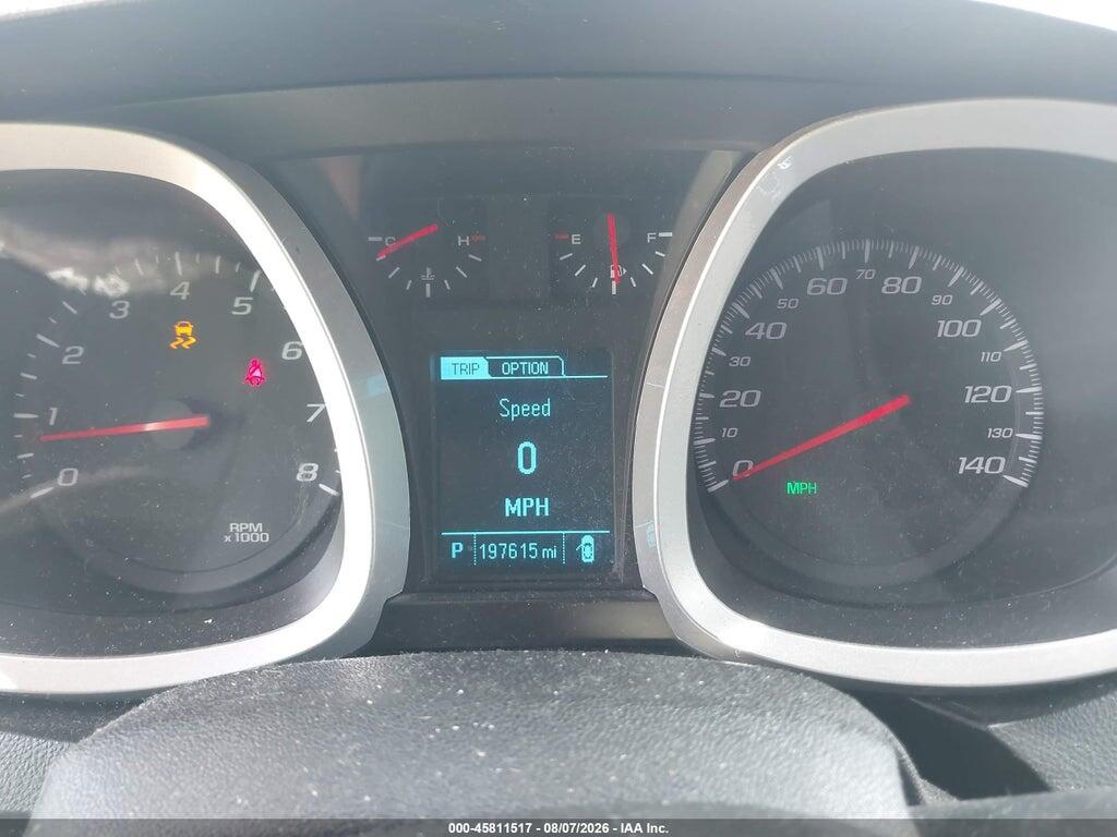 2GNFLFE39E6349350 2014 CHEVROLET EQUINOX photo no. 7