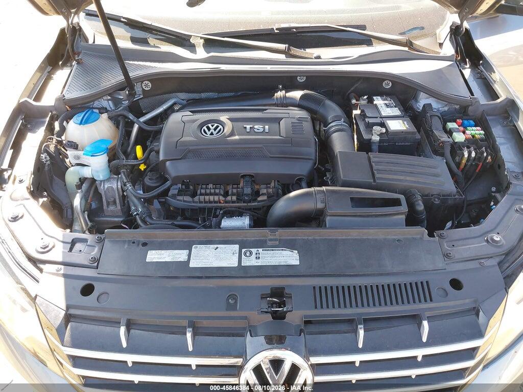 1VWAT7A35EC094957 2014 VOLKSWAGEN PASSAT photo no. 10