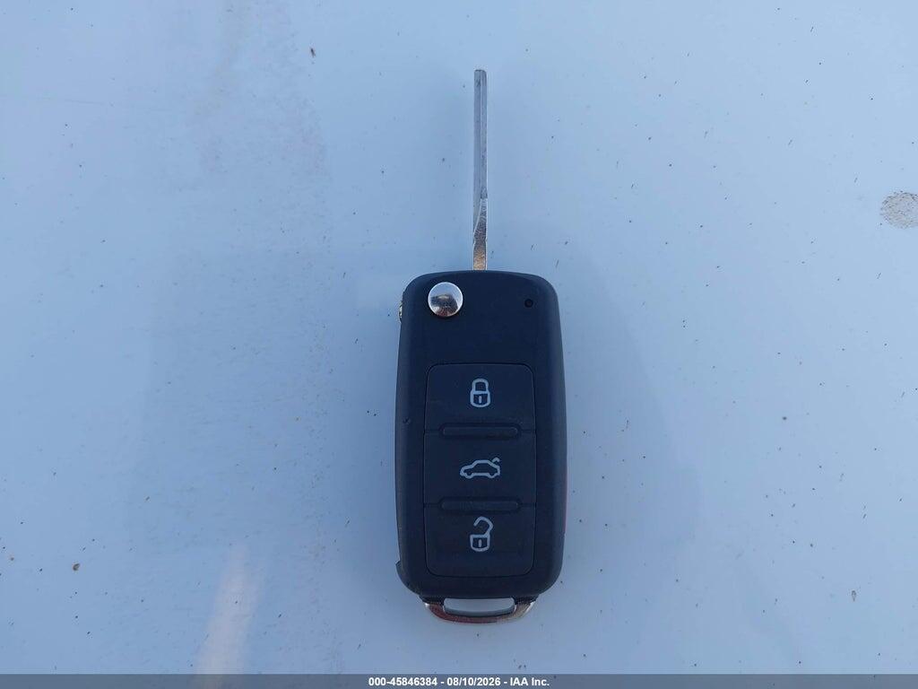 1VWAT7A35EC094957 2014 VOLKSWAGEN PASSAT photo no. 11
