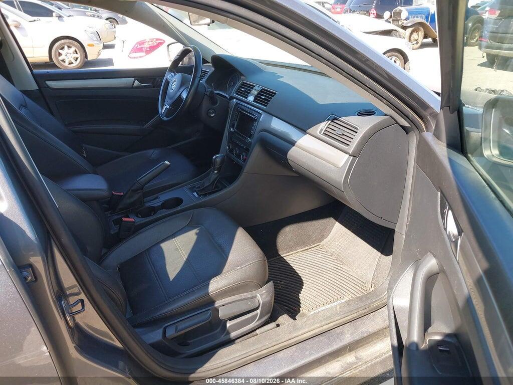 1VWAT7A35EC094957 2014 VOLKSWAGEN PASSAT photo no. 5