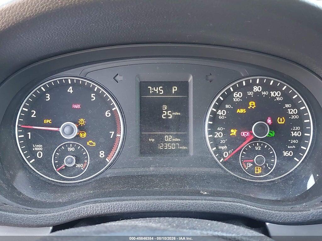 1VWAT7A35EC094957 2014 VOLKSWAGEN PASSAT photo no. 7