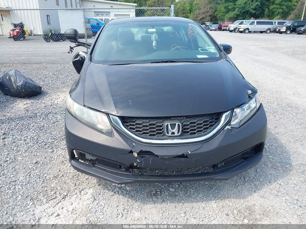 2HGFB2F50EH507956 2014 HONDA CIVIC photo no. 12