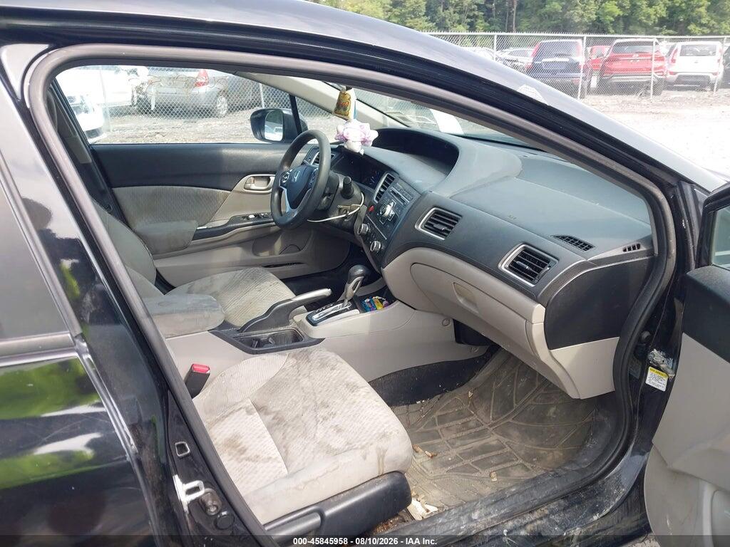 2HGFB2F50EH507956 2014 HONDA CIVIC photo no. 5