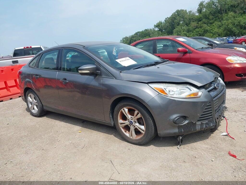 1FADP3F22EL163395 2014 FORD FOCUS photo no. 1