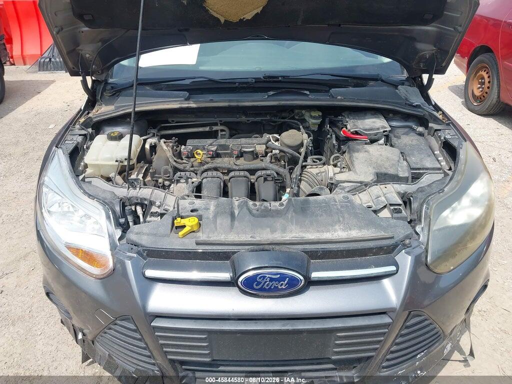 1FADP3F22EL163395 2014 FORD FOCUS photo no. 10