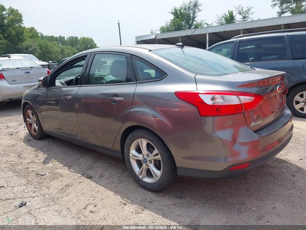 1FADP3F22EL163395 2014 FORD FOCUS photo no. 3