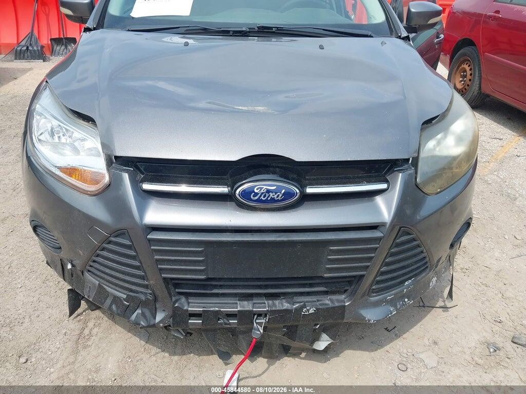 1FADP3F22EL163395 2014 FORD FOCUS photo no. 6
