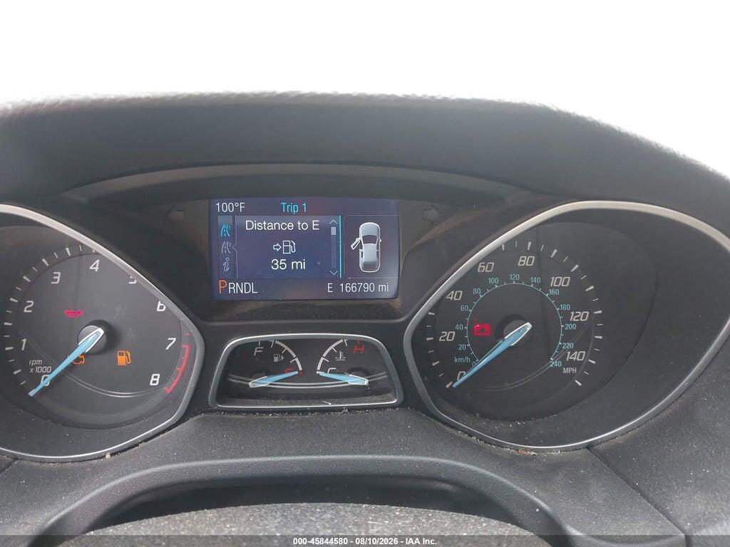 1FADP3F22EL163395 2014 FORD FOCUS photo no. 7