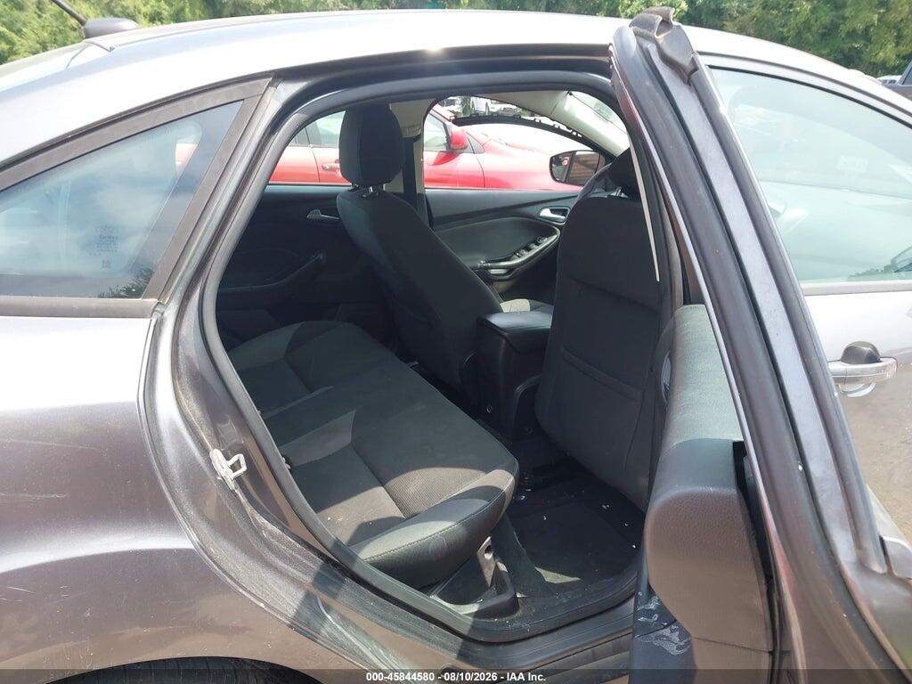 1FADP3F22EL163395 2014 FORD FOCUS photo no. 8