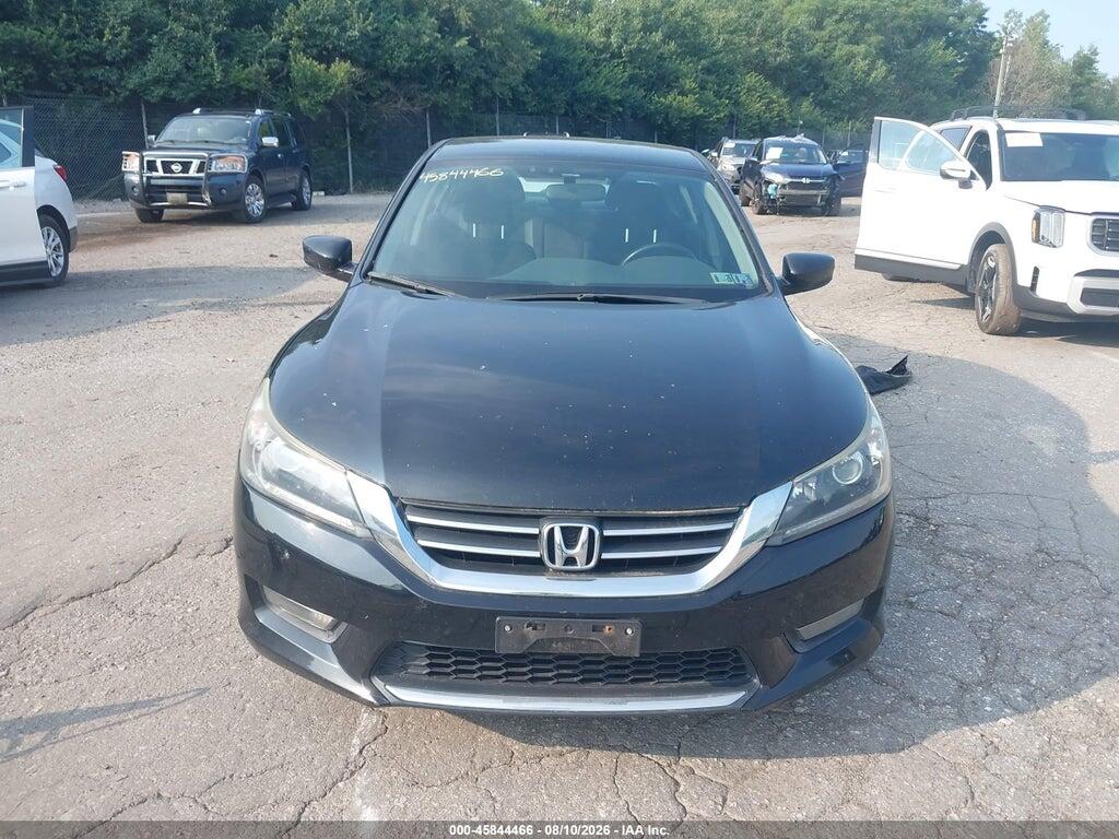 1HGCR2F54EA181575 2014 HONDA ACCORD photo no. 6