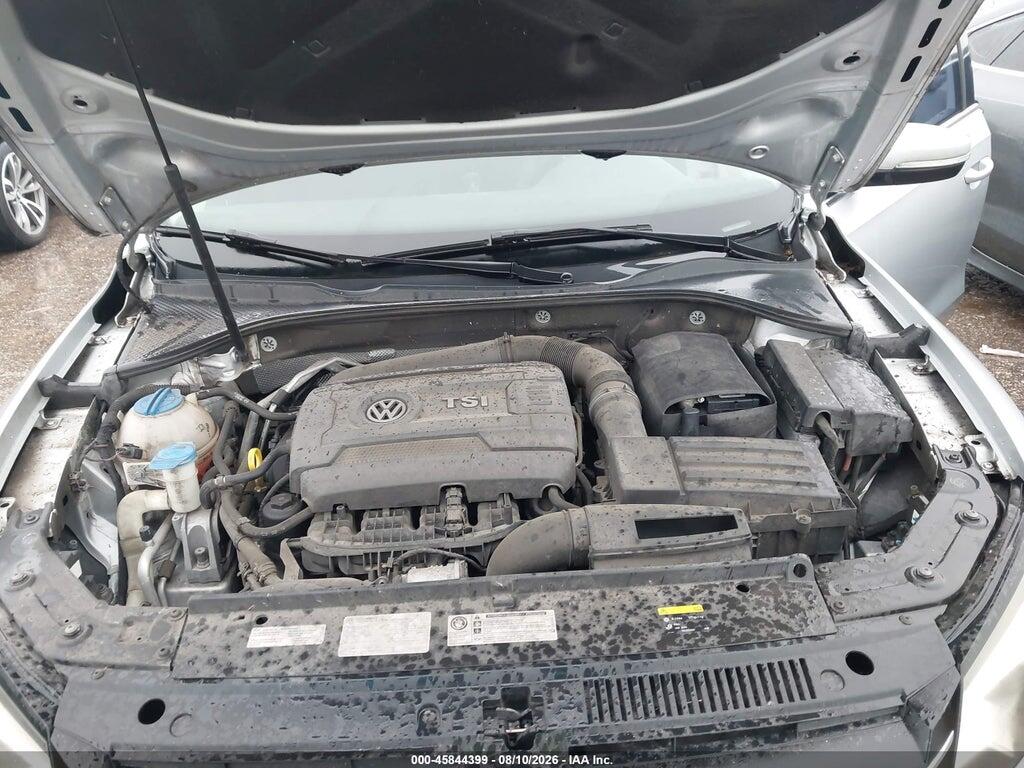 1VWBS7A32EC121104 2014 VOLKSWAGEN PASSAT photo no. 10