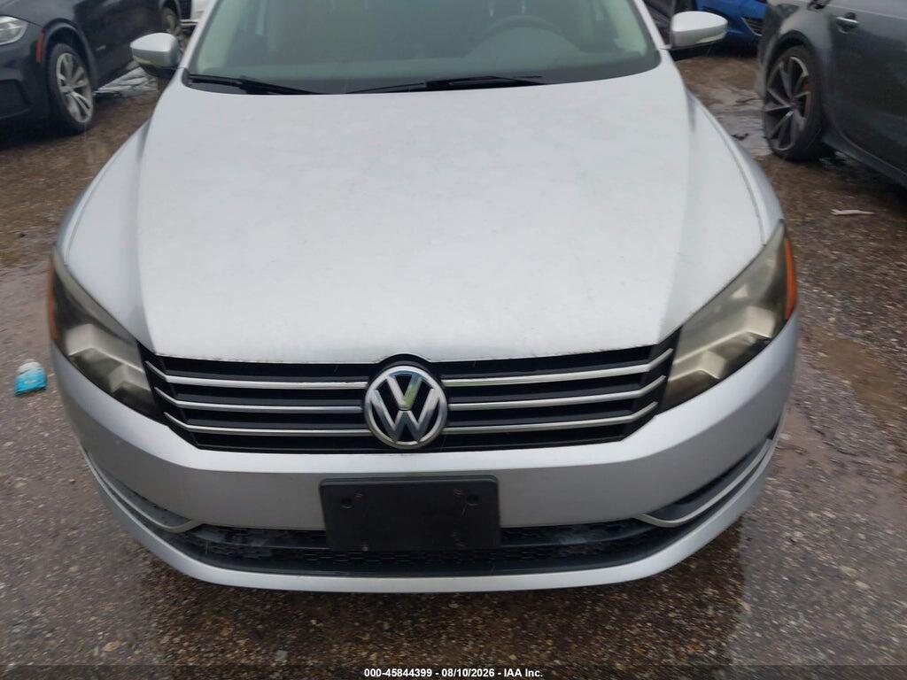 1VWBS7A32EC121104 2014 VOLKSWAGEN PASSAT photo no. 6