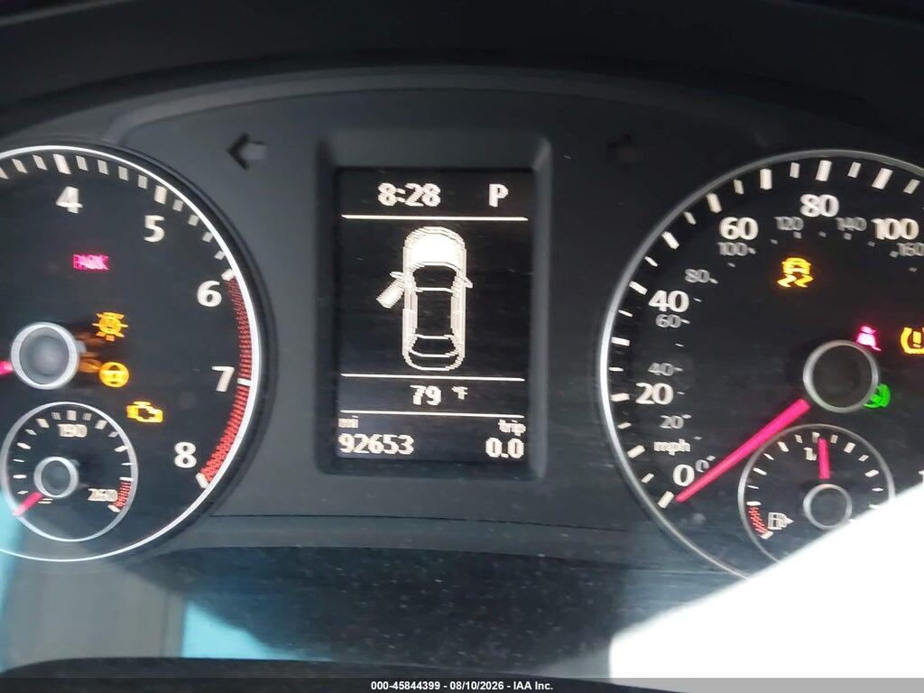 1VWBS7A32EC121104 2014 VOLKSWAGEN PASSAT photo no. 7
