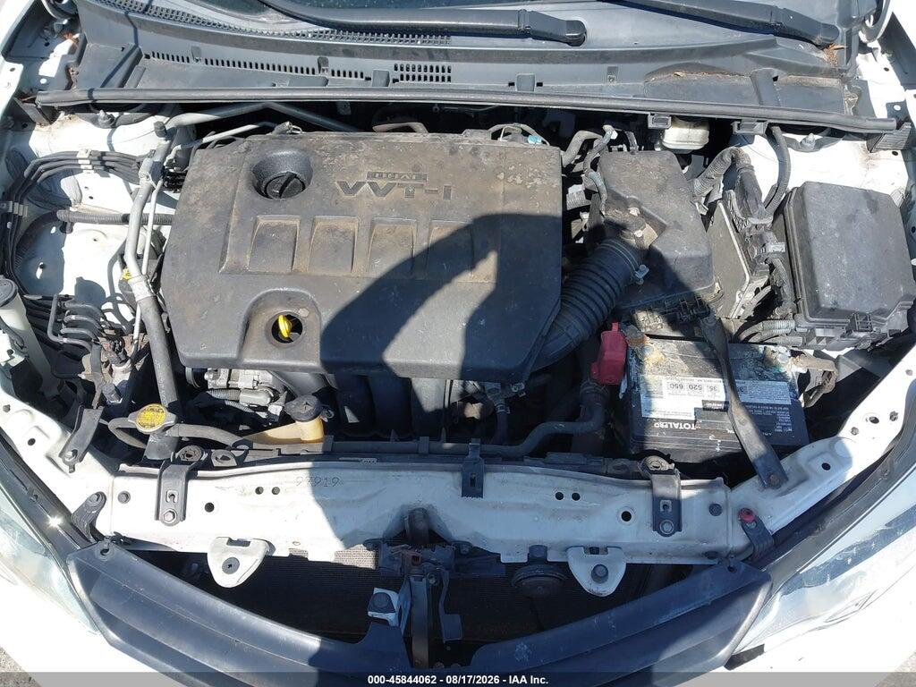 2T1BURHE5EC025135 2014 TOYOTA COROLLA photo no. 10