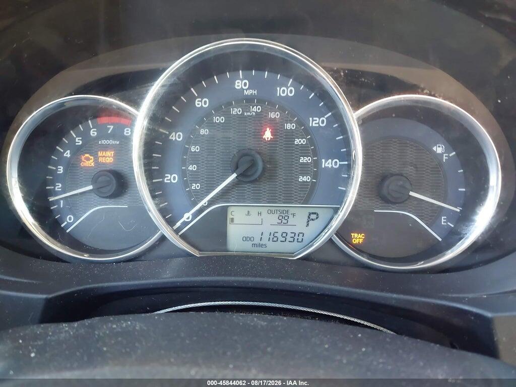 2T1BURHE5EC025135 2014 TOYOTA COROLLA photo no. 7