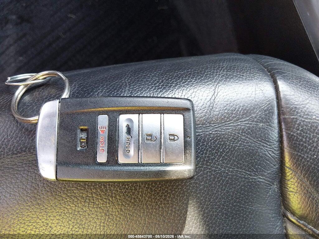 5FRYD4H20EB033530 2014 ACURA MDX photo no. 11