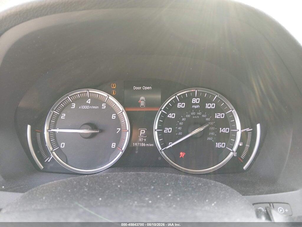 5FRYD4H20EB033530 2014 ACURA MDX photo no. 7