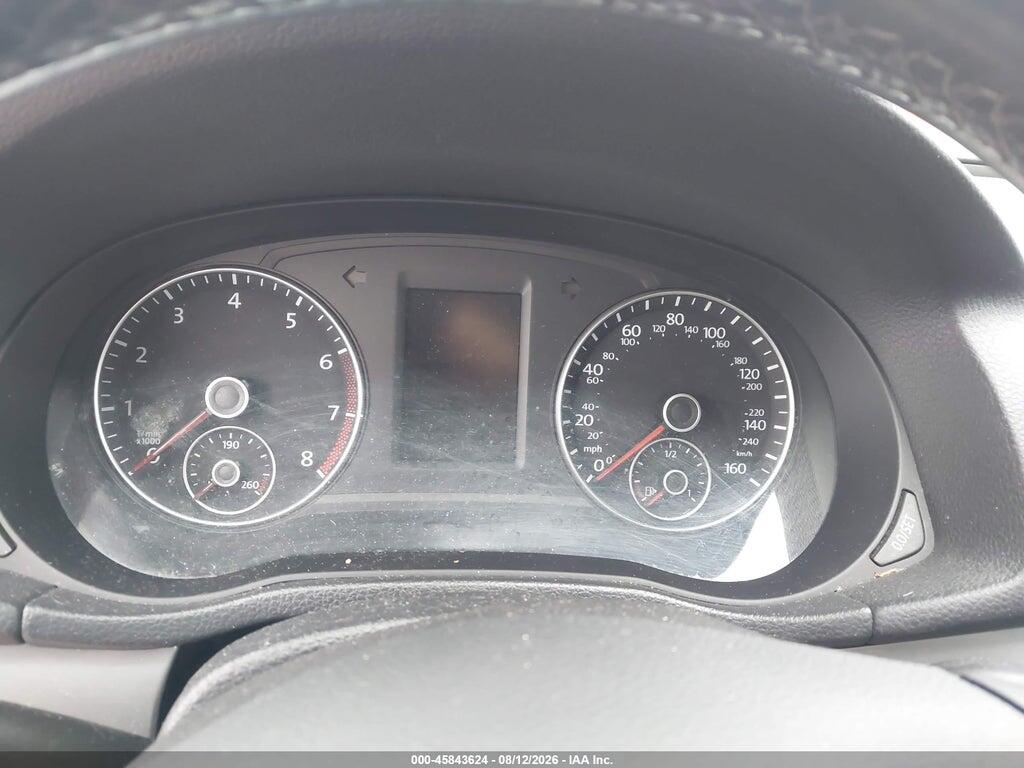 1VWAS7A33EC066870 2014 VOLKSWAGEN PASSAT photo no. 7