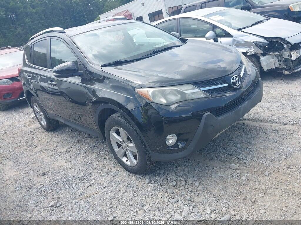 2T3WFREV7EW098108 2014 TOYOTA RAV4 photo no. 1