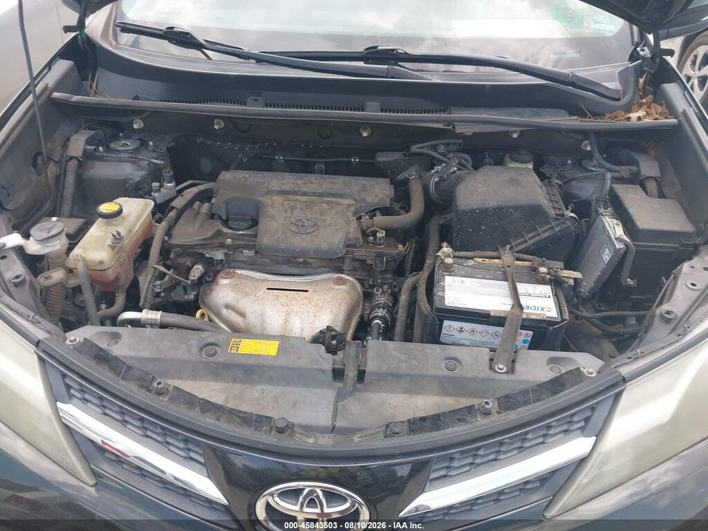 2T3WFREV7EW098108 2014 TOYOTA RAV4 photo no. 10