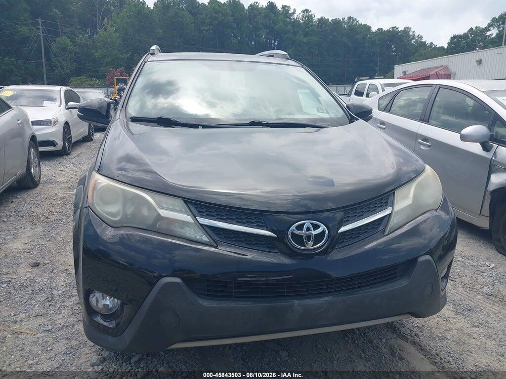 2T3WFREV7EW098108 2014 TOYOTA RAV4 photo no. 12