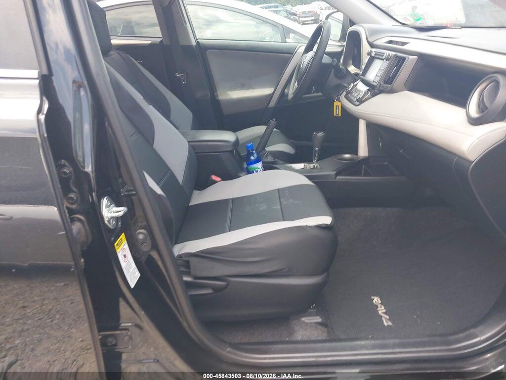 2T3WFREV7EW098108 2014 TOYOTA RAV4 photo no. 5