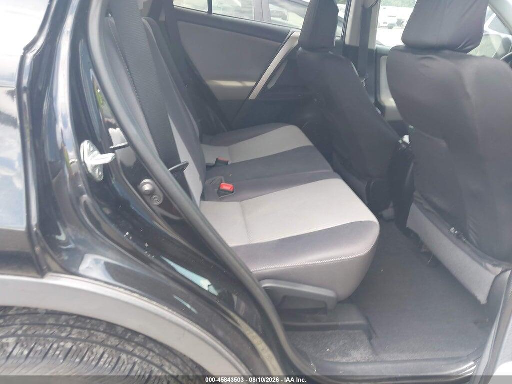 2T3WFREV7EW098108 2014 TOYOTA RAV4 photo no. 8