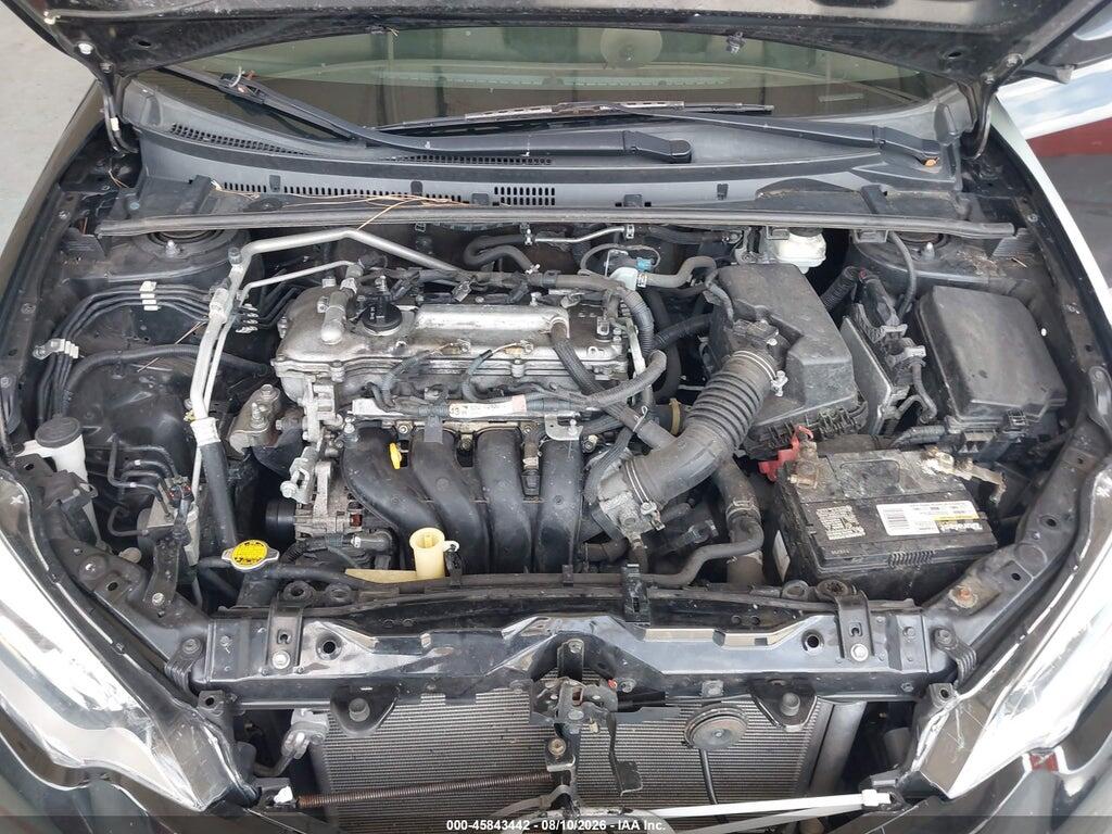 2T1BURHE7EC191432 2014 TOYOTA COROLLA photo no. 10