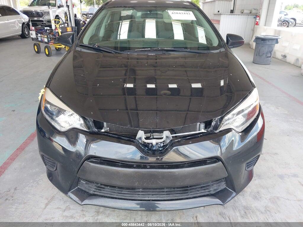 2T1BURHE7EC191432 2014 TOYOTA COROLLA photo no. 12